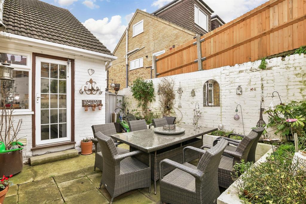 Patio / Decking