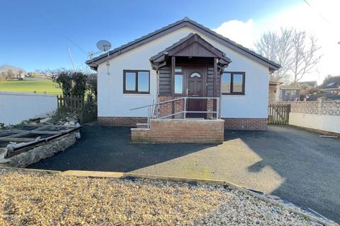 3 bedroom bungalow for sale, Llys Y Cwm, Garth, Penrhyncoch