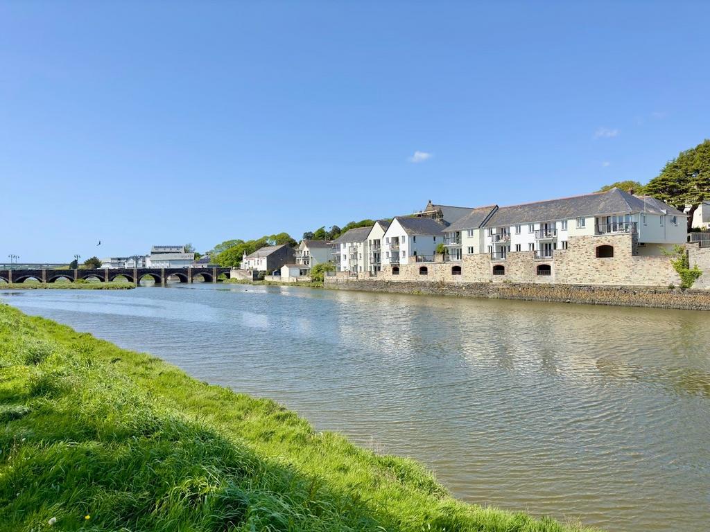 Egloshayle Road, Wadebridge, PL27 2 bed apartment for sale £379,950