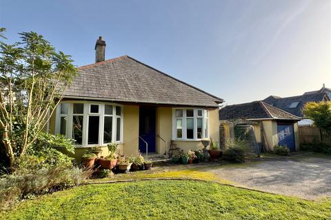 3 bedroom detached bungalow for sale, Gonvena Hill, Wadebridge, PL27