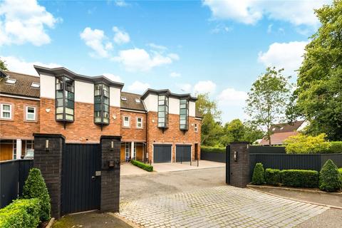 3 bedroom end of terrace house for sale - Bedells Lane, Wilmslow, Cheshire, SK9