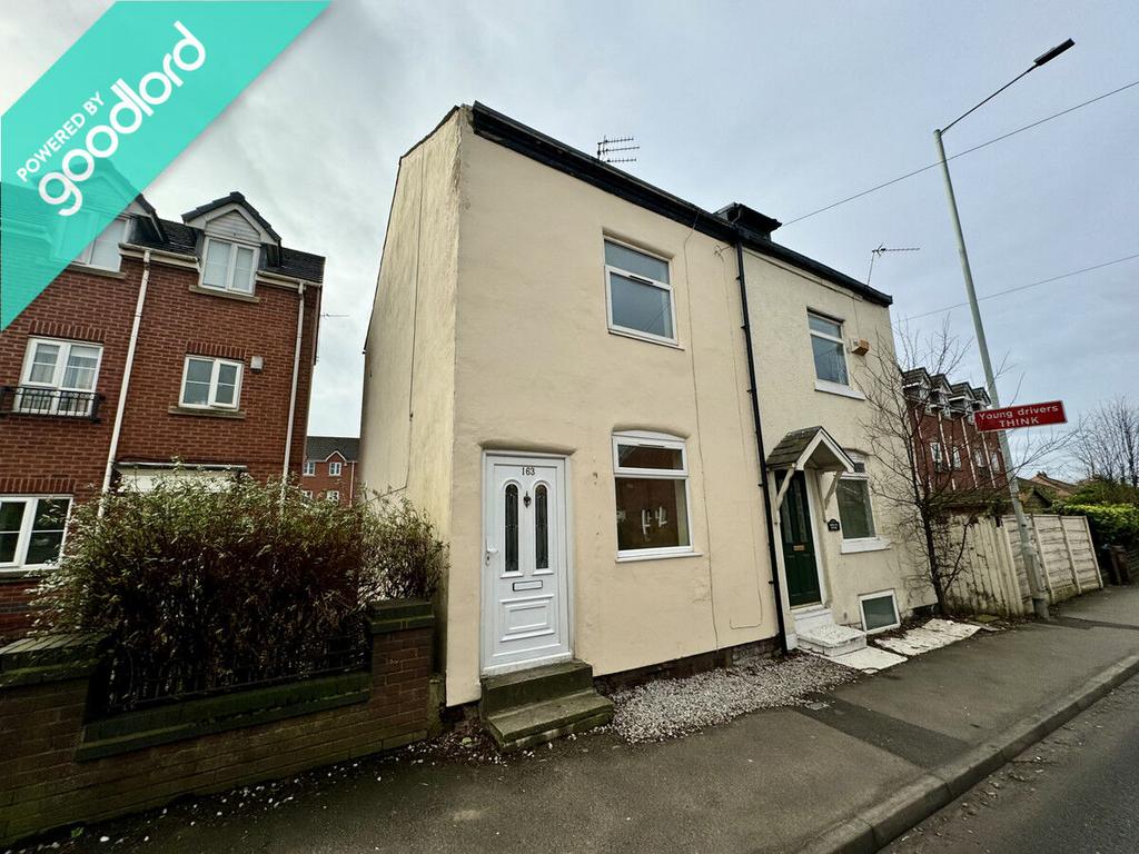 Stockport Road, Stockport, SK6 6DN 2 bed semidetached house to rent