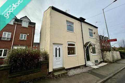 2 bedroom semi-detached house to rent - Stockport Road, Stockport, SK6 6DN