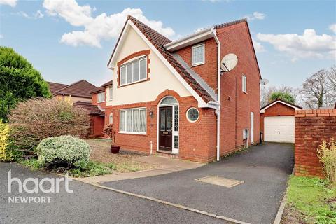 3 bedroom detached house to rent, Court Meadow, Langstone
