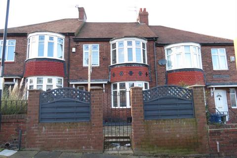 3 bedroom terraced house for sale, Bruce Gardens, Newcastle Upon Tyne NE5