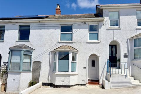 3 bedroom terraced house for sale, New Road, Port Isaac, Cornwall, PL29 3SD