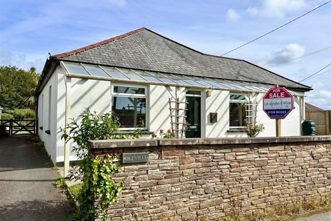 3 bedroom detached bungalow for sale, Rock Road, St. Minver, Wadebridge