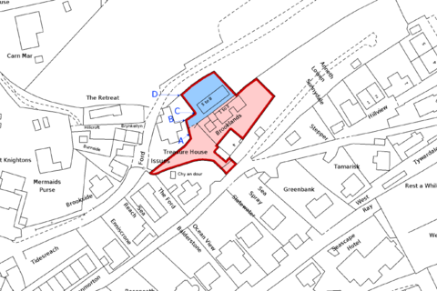 Residential development for sale, Polzeath, Wadebridge