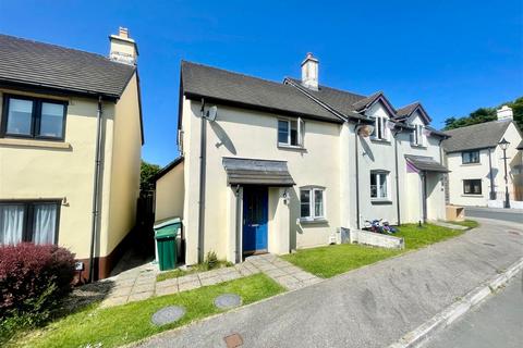 2 bedroom semi-detached house for sale, Beechwood Drive, Camelford, PL32