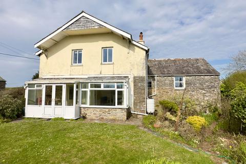 4 bedroom detached house for sale, Bossiney, Tintagel PL34