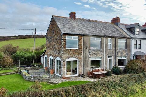 4 bedroom semi-detached house for sale, Trebarwith, PL33