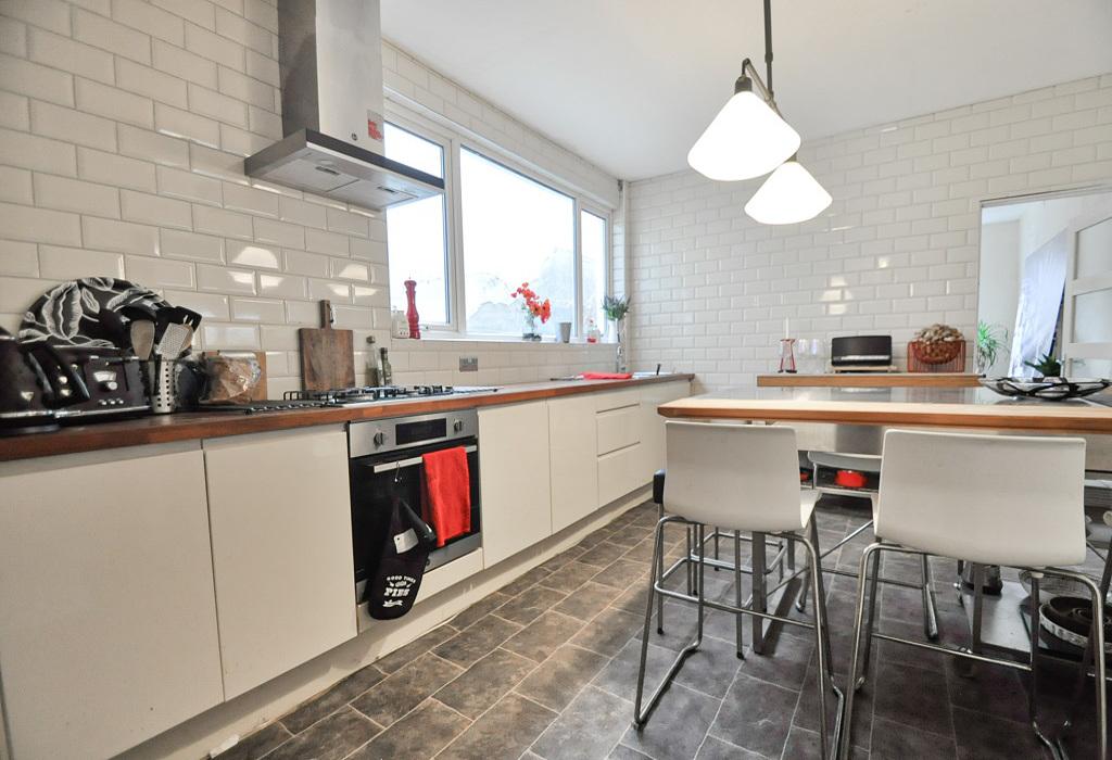 Caerleon Road, Newport, Gwent 3 bed terraced house for sale £219,995