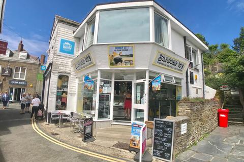 Retail property (high street) for sale, Padstow, PL28