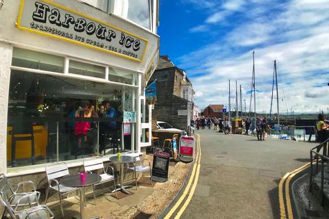 Retail property (high street) for sale, Padstow, PL28