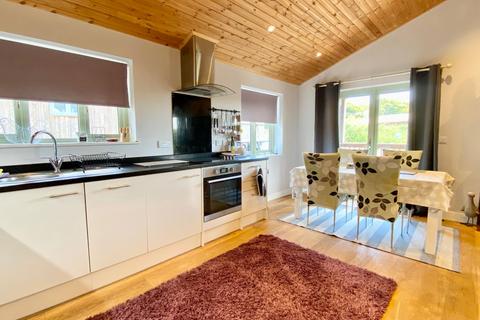 2 bedroom lodge for sale, St Columb, TR9