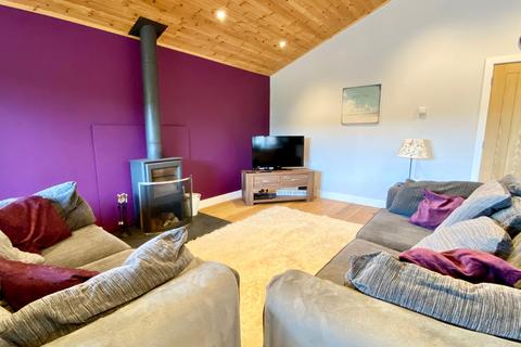 2 bedroom lodge for sale, St Columb, TR9