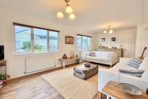 2 bedroom lodge for sale, St. Merryn, PL28