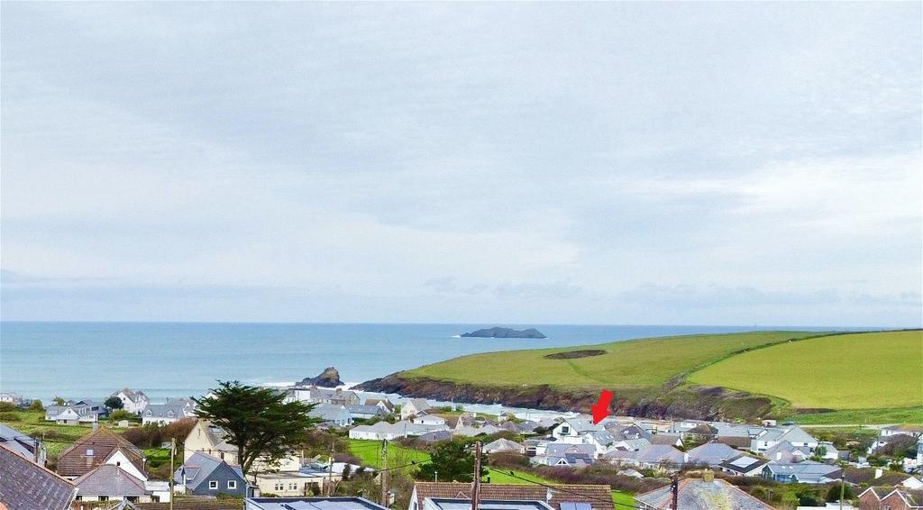 Bay Road, Trevone, PL28 8QZ 6 bed detached house for sale £1,750,000