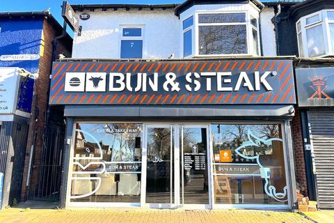 Restaurant to rent, Bun & Steak, 1152 Stratford Road, Hall Green, Birmingham, West Midlands