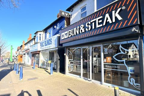 Restaurant to rent, Bun & Steak, 1152 Stratford Road, Hall Green, Birmingham, West Midlands