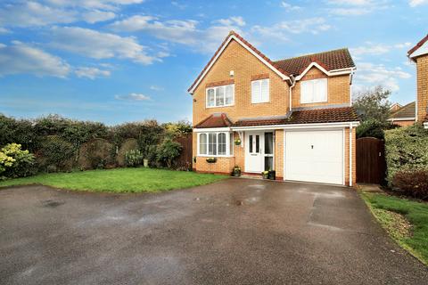 107 Jackdaw Close, Stevenage, SG2 9DB