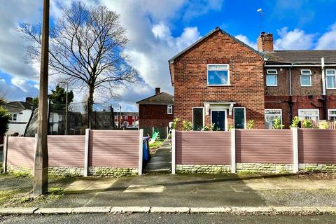 3 bedroom end of terrace house for sale, Beechfield Road, Swinton, M27