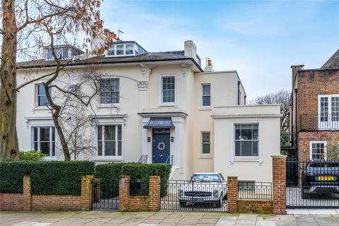 6 bedroom semi-detached house for sale, Queens Grove, St John's Wood, London, NW8