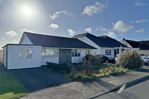 3 bedroom bungalow for sale, Coniston, Scarlett Road, Castletown, IM9 1NS