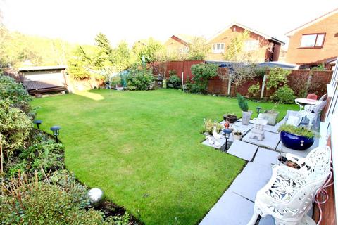 3 bedroom detached house for sale, Rushdene, Wigan WN3