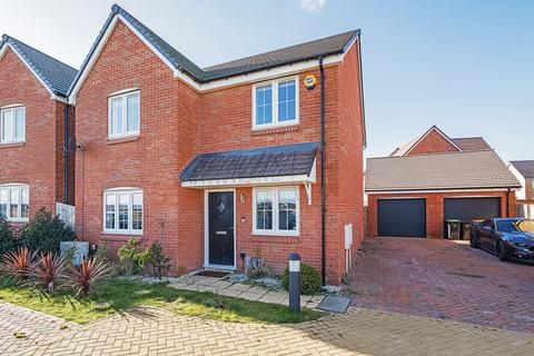 4 bedroom detached house for sale, Priory Road, Houghton Conquest, Bedford