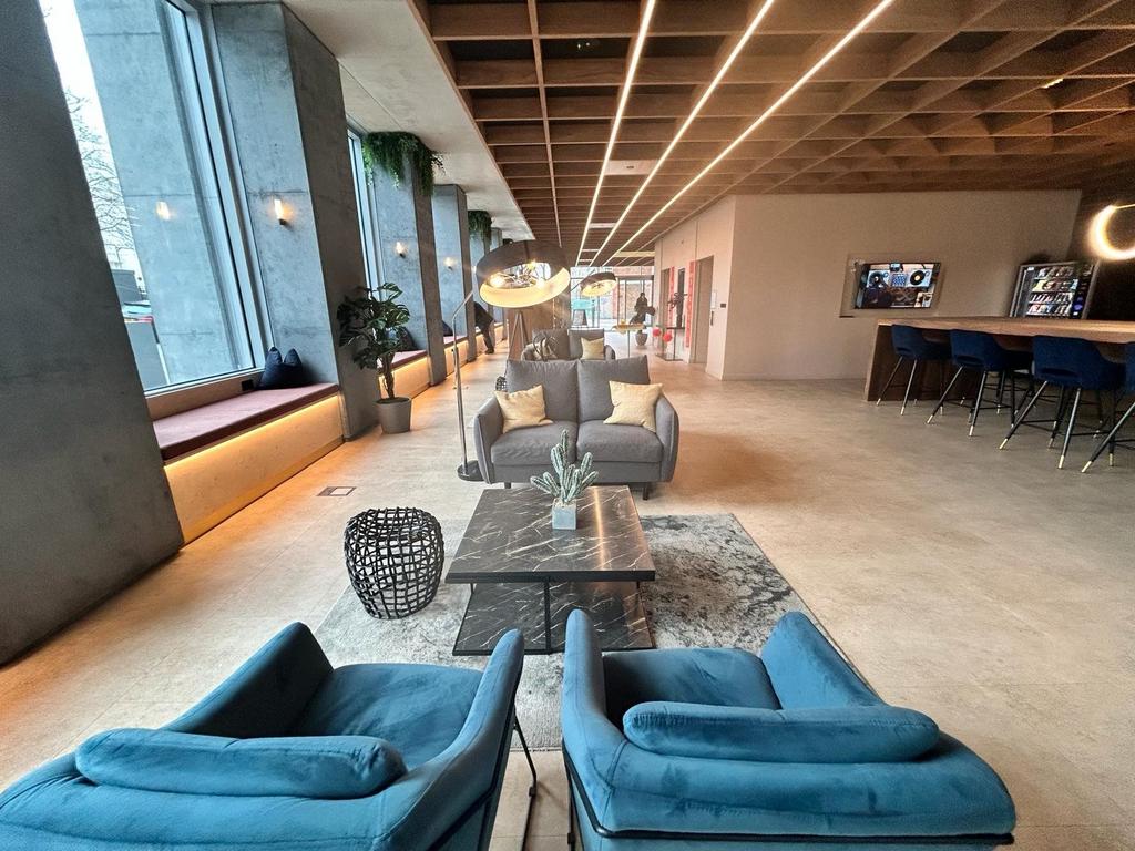Reception a