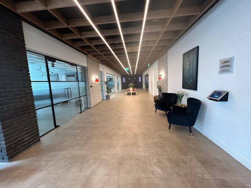 Reception e