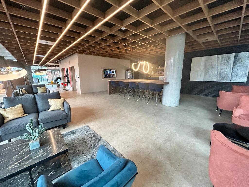 Reception  b