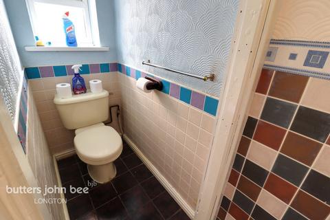 3 bedroom townhouse for sale, Bell Avenue, Stoke-On-Trent