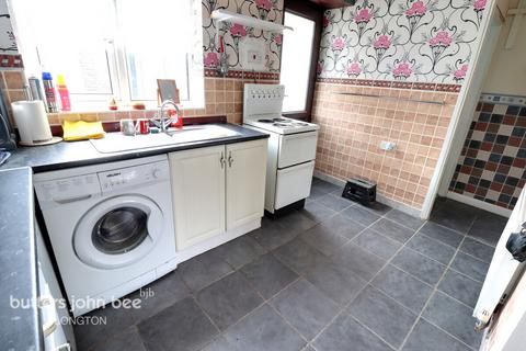 3 bedroom townhouse for sale, Bell Avenue, Stoke-On-Trent