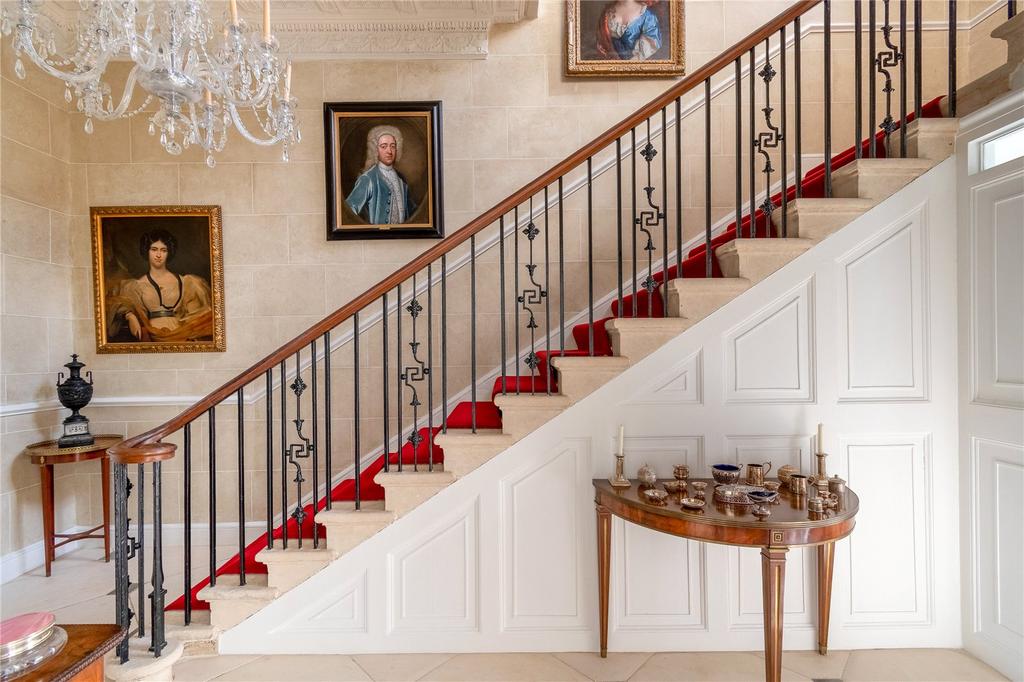 Stairs