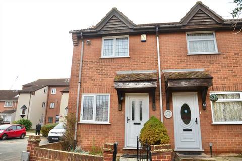 1 bedroom house for sale, Nuthatch Gardens, Thamesmead West, SE28 0DJ