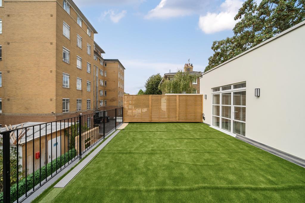 Roof Terrace