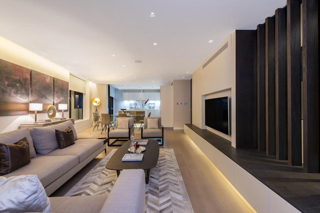 Nutley Terrace, Hampstead, NW3. 3 bed terraced house - £16,900 pcm (£ ...
