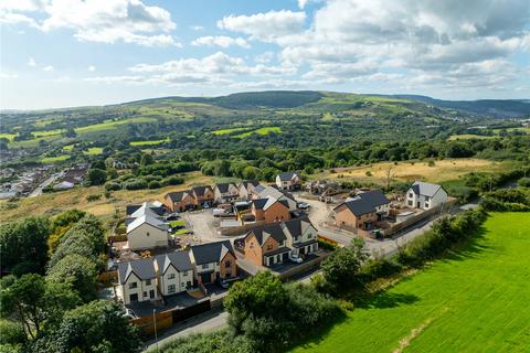 4 bedroom detached house for sale, Trem Y Dolau Development, Tonyrefail, Porth, Rhondda Cynon Taf, CF39