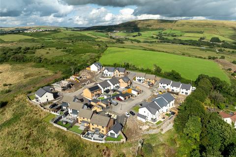 4 bedroom detached house for sale, Trem Y Dolau Development, Tonyrefail, Porth, Rhondda Cynon Taf, CF39