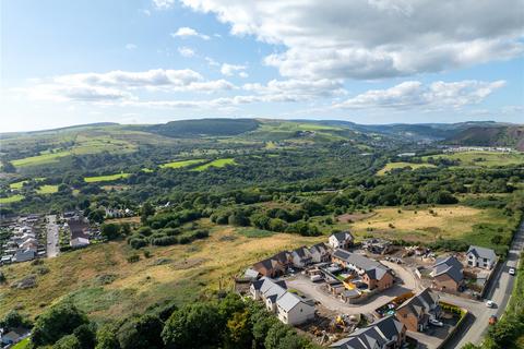 4 bedroom detached house for sale, Trem Y Dolau Development, Tonyrefail, Porth, Rhondda Cynon Taf, CF39