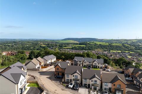 4 bedroom detached house for sale, Trem Y Dolau Development, Tonyrefail, Porth, Rhondda Cynon Taf, CF39