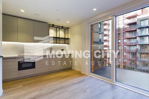 1 bedroom flat to rent, Hawser Lane, London E14