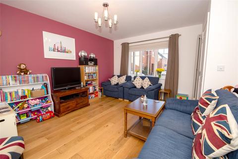 4 bedroom end of terrace house for sale, Hilltop Gardens, Spencers Wood, Reading, RG7