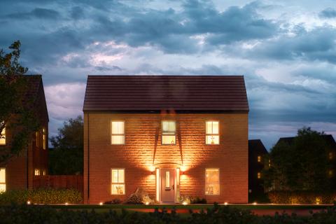 4 bedroom detached house for sale, Bologna at Promise, Marlpit Lane, Bolsover S44