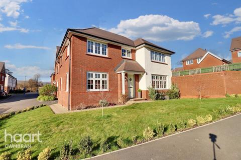 4 bedroom detached house for sale, The Maltings, Cwmbran