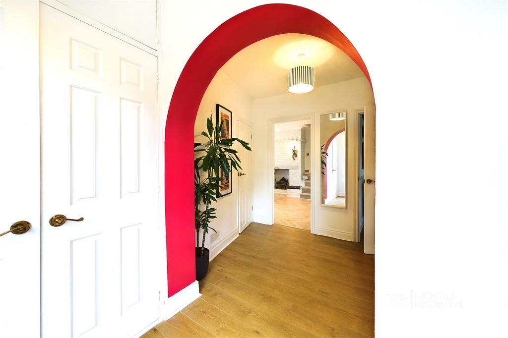 Entrance Hall