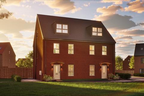 4 bedroom semi-detached house for sale, Rosas at Desire, Manston Lane LS15