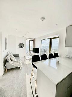 2 bedroom flat to rent, Hulme Street, Salford M5